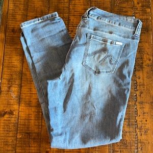 Melissa McCarthy Seven7 jeans sz14